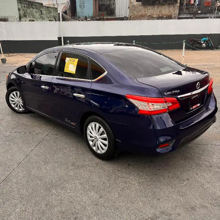 Nissan Sentra 2019  Foto 7280740-5.jpg