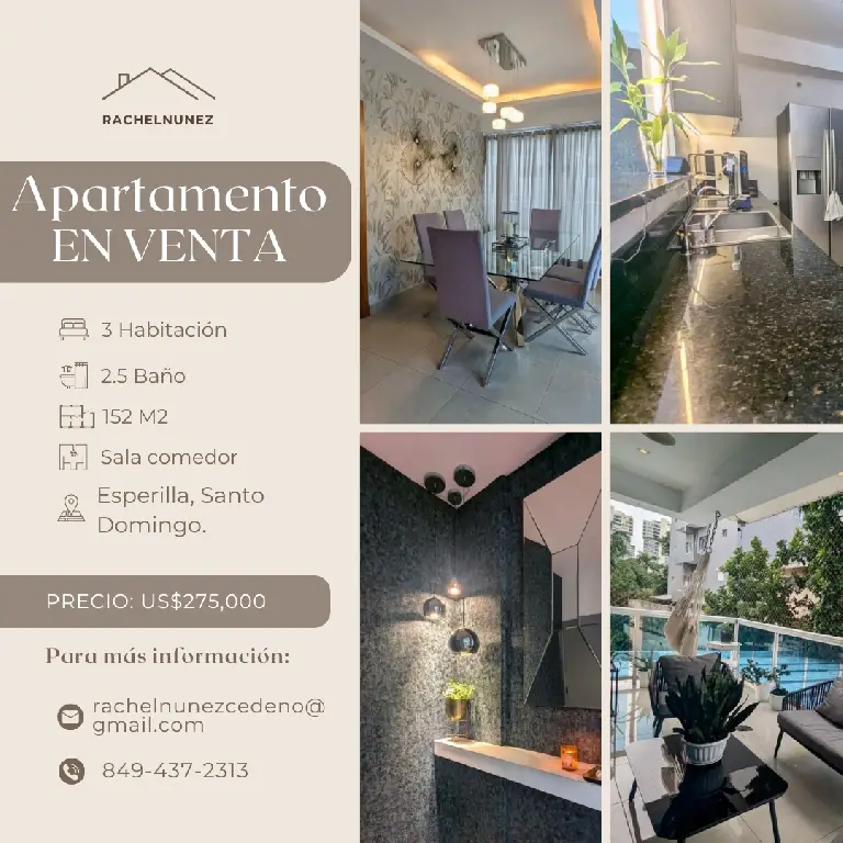 Apartamento de 3 Habitaciones en Venta en La Esperilla. Foto 7280809-1.jpg