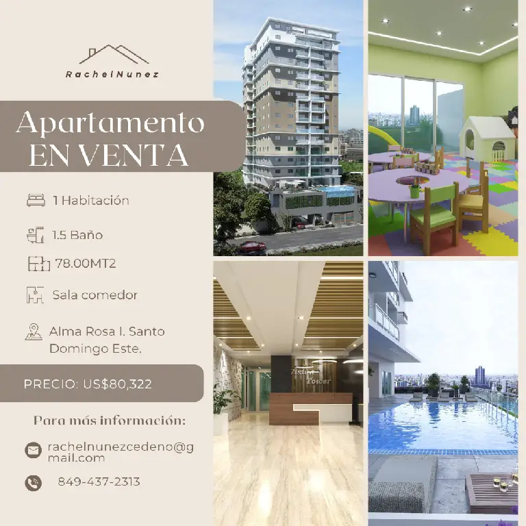 Apartamentos en Venta en Alma Rosa I. Foto 7280814-1.jpg