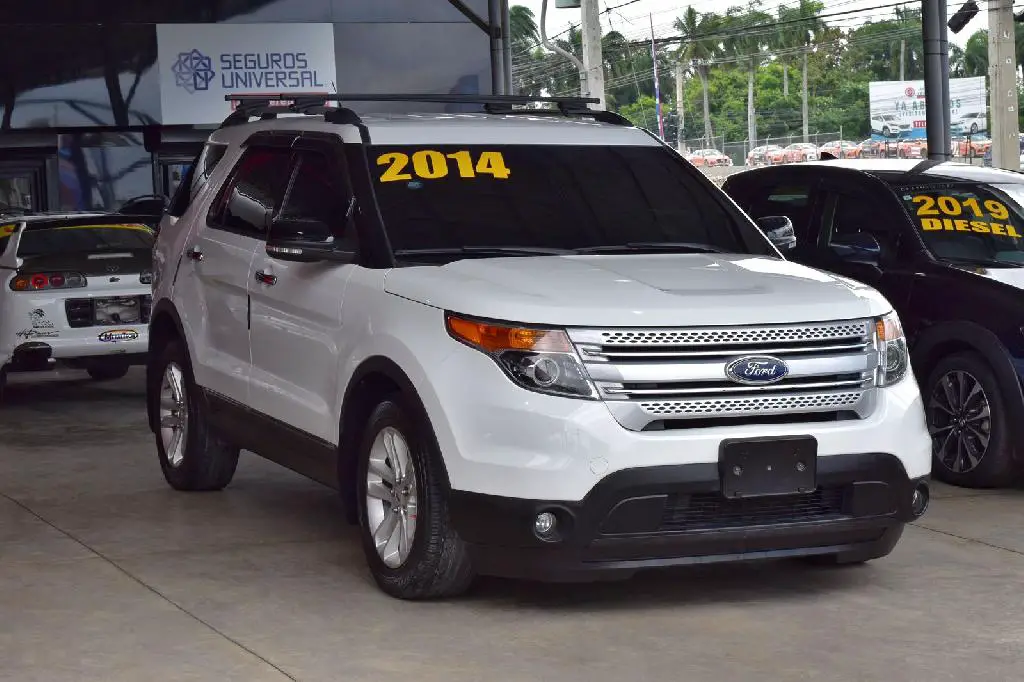 Ford Explorer XLT 2014 Foto 7280817-1.jpg