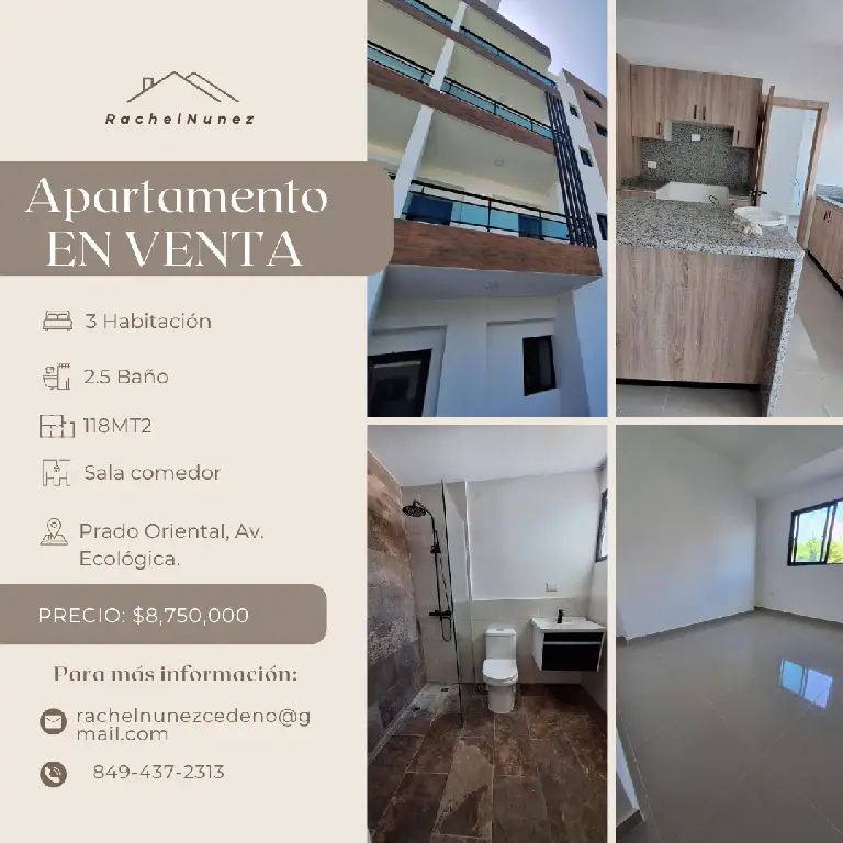 Apartamento en Venta en la Av. Ecologica. Foto 7280825-1.jpg