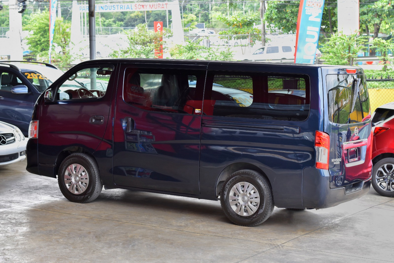 NISSAN NV 350 CARAVAN 2019 Foto 7280829-6.jpg