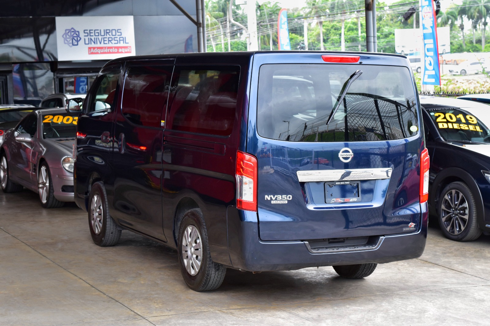 NISSAN NV 350 CARAVAN 2019 Foto 7280829-8.jpg