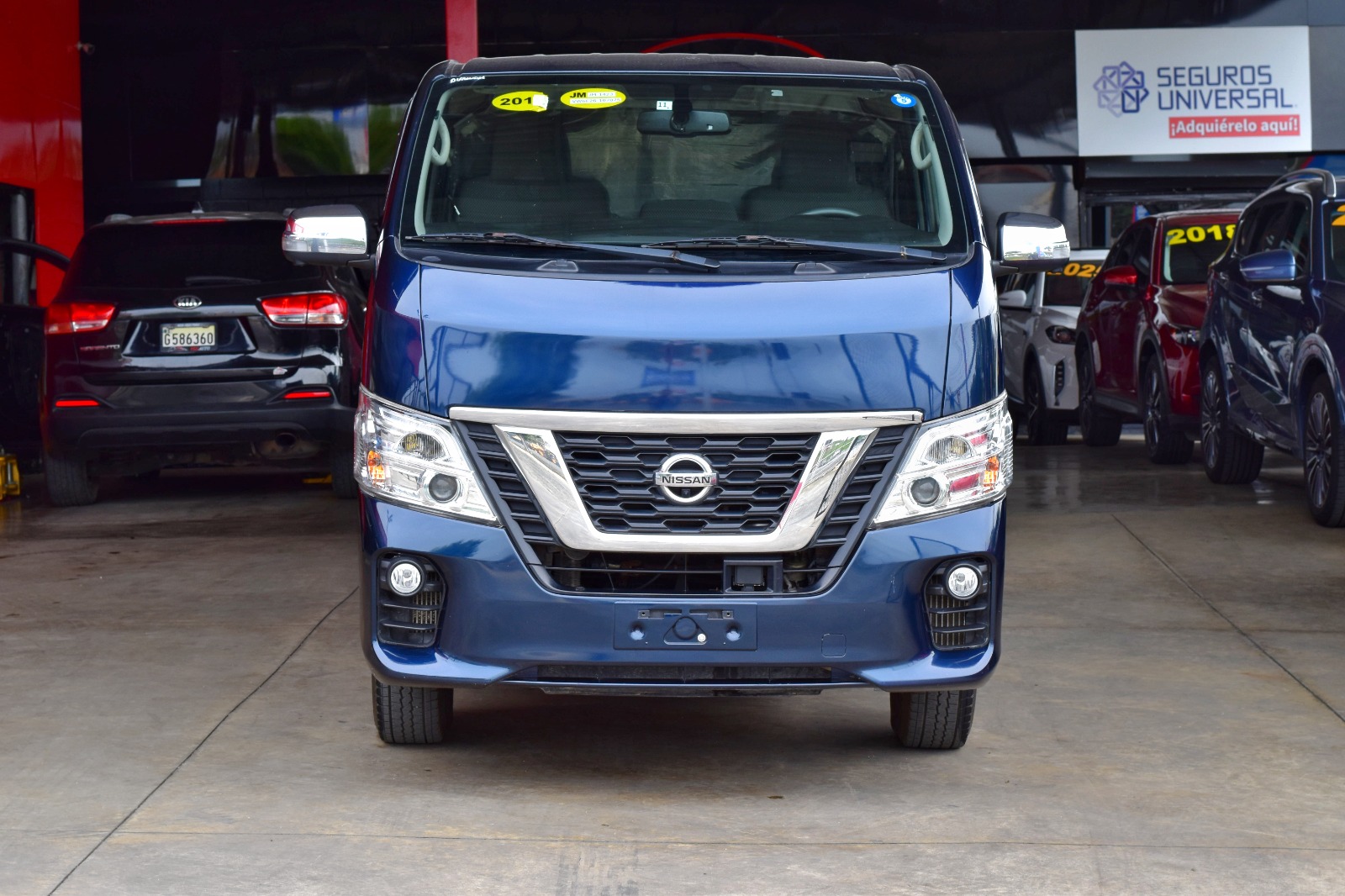 NISSAN NV 350 CARAVAN 2019 Foto 7280829-9.jpg