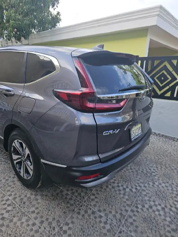Excelente Honda CRV  Foto 7280843-3.jpg