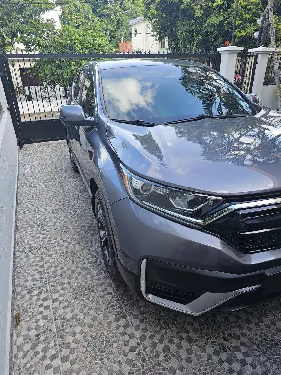 Excelente Honda CRV  Foto 7280843-5.jpg