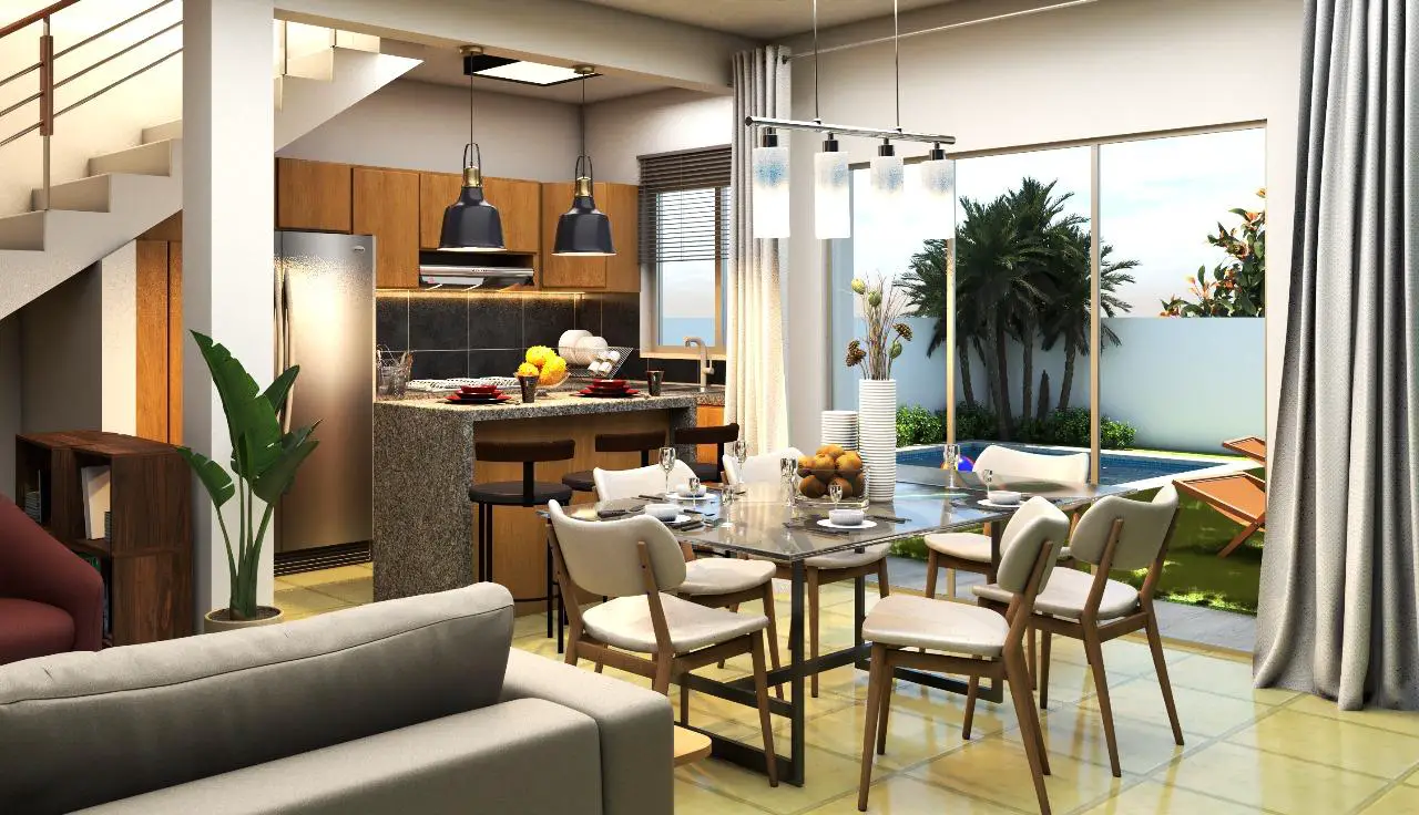 Casas en venta en Santo Domingo Este Foto 7280873-3.jpg