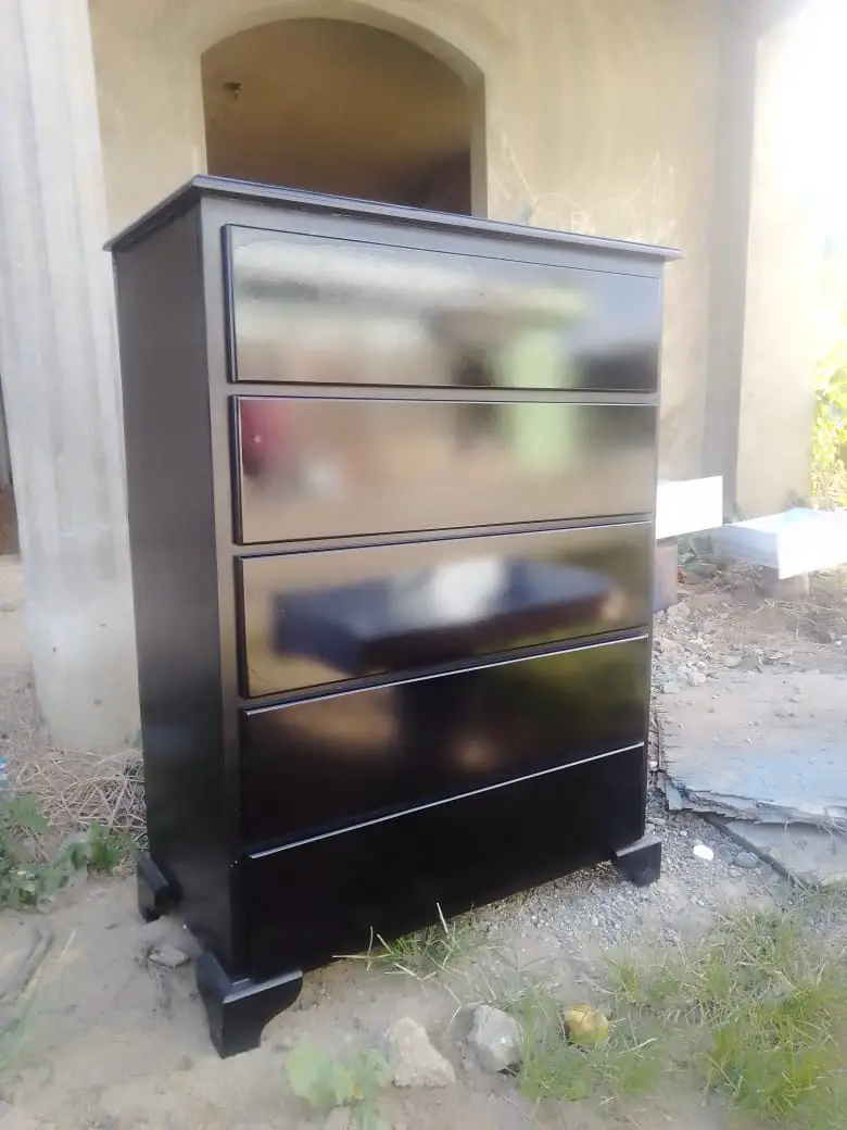 Mueble organizador de ropa en color negro  Foto 7280877-1.jpg