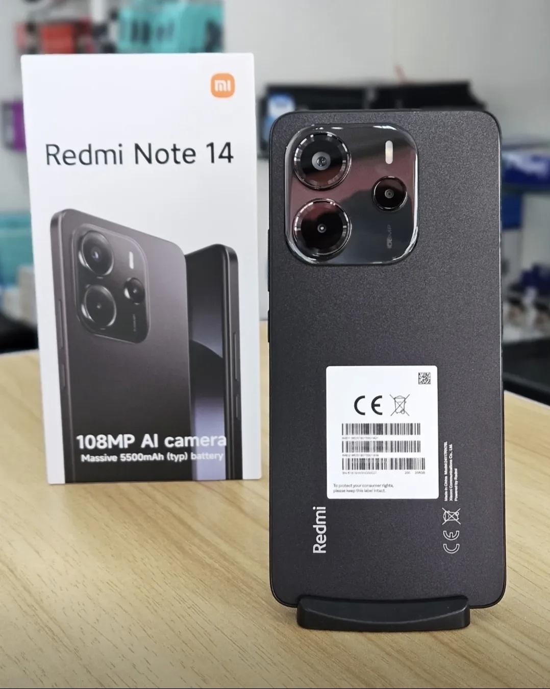 Xiaomi Redmi Note 14 sellado Foto 7280890-1.jpg