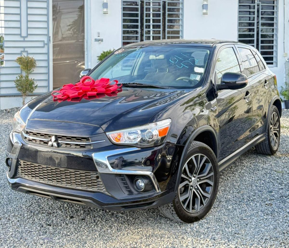 MITSUBISHI OUTLANDER 2019☑️ PRECIO 850000 NEG PRECIO INCLUYE PLACA Y M Foto 7280900-4.jpg