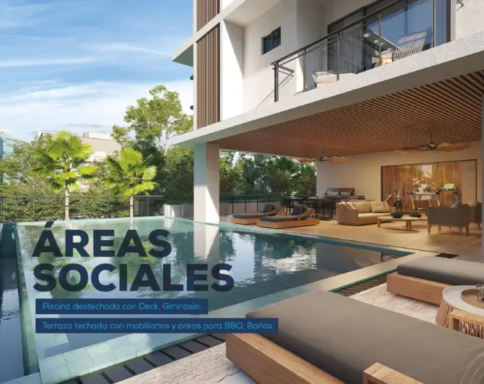 Venta de moderno apartamento en Evaristo Morales Foto 7280906-6.jpg