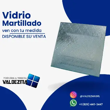 VIDRIO MARTILLADO Foto 7280907-1.jpg