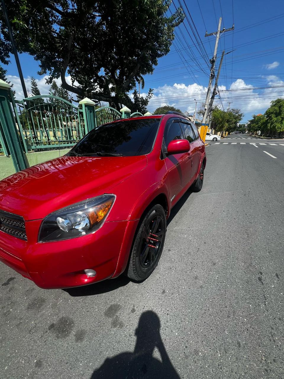 Toyota RAV4 v4 2007 4x4 full en Santo Domingo Este Foto 7280909-2.jpg