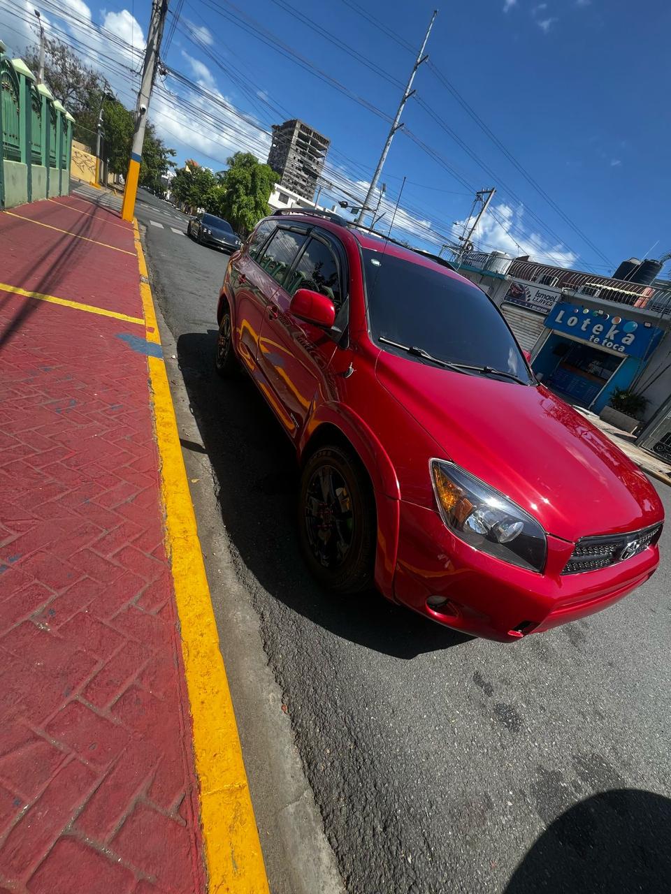 Toyota RAV4 v4 2007 4x4 full en Santo Domingo Este Foto 7280909-3.jpg