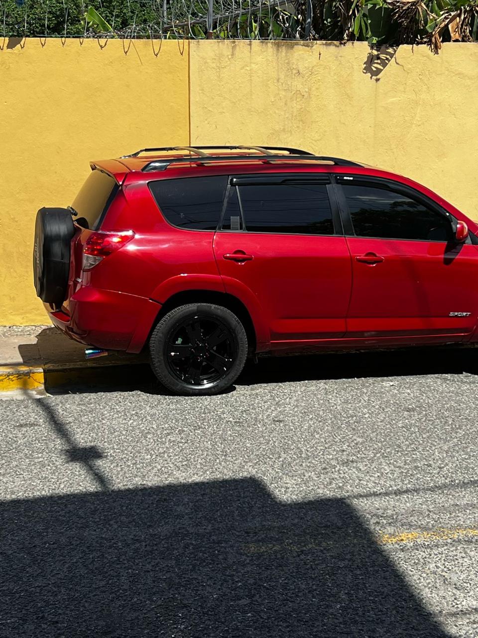 Toyota RAV4 v4 2007 4x4 full en Santo Domingo Este Foto 7280909-5.jpg