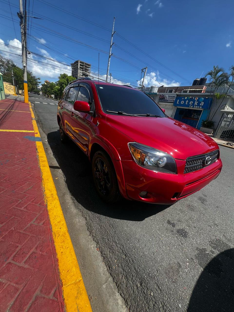 Toyota RAV4 v4 2007 4x4 full en Santo Domingo Este Foto 7280909-6.jpg