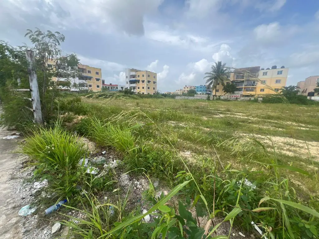Solar en Venta en Santo Domingo Este  Foto 7280914-2.jpg