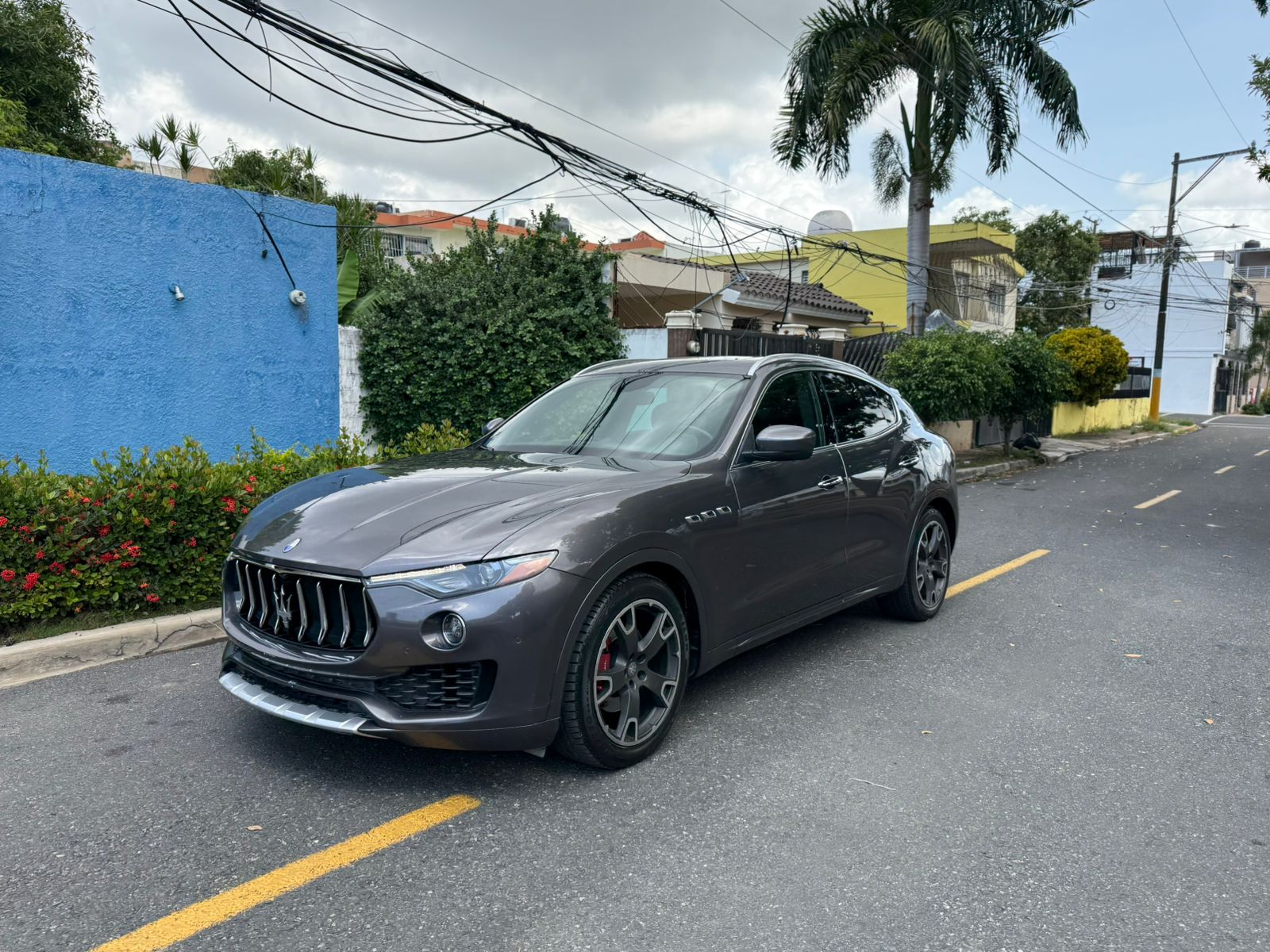 Maserati Levante 2017   Foto 7280922-11.jpg