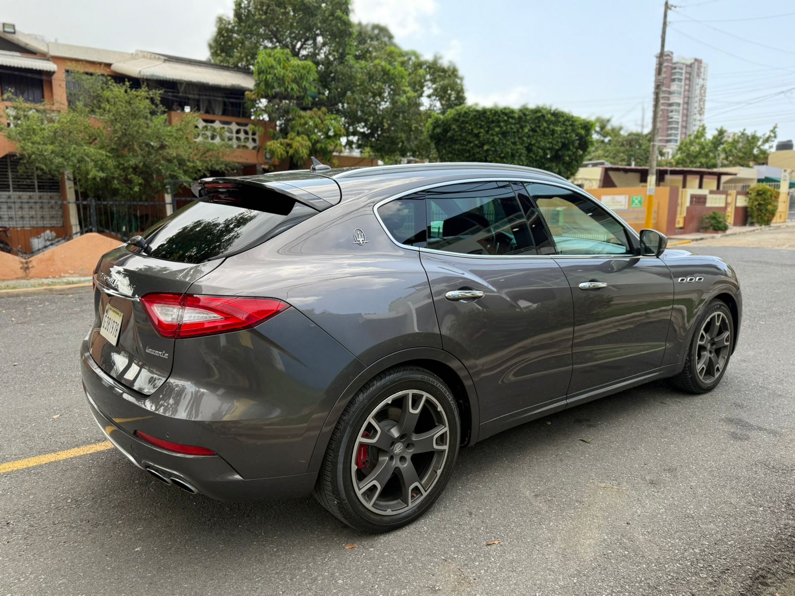 Maserati Levante 2017   Foto 7280922-15.jpg