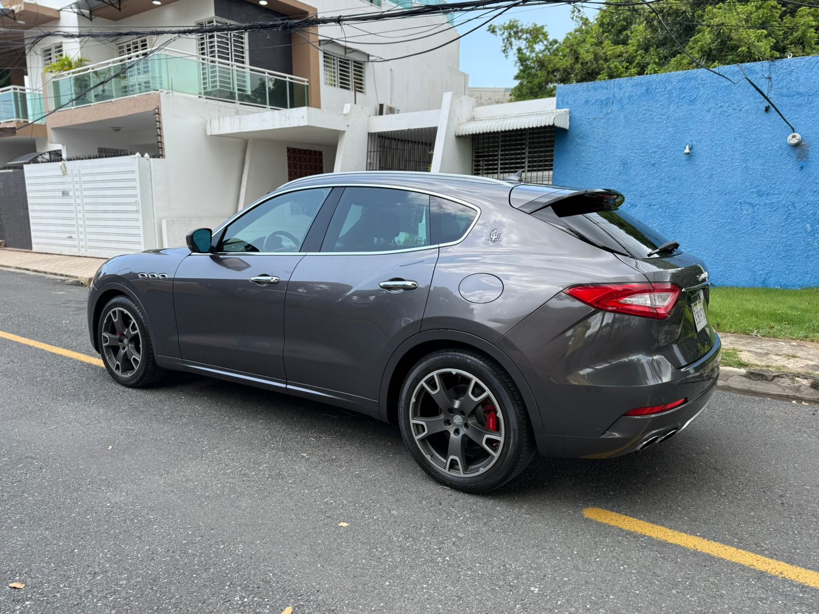Maserati Levante 2017   Foto 7280922-3.jpg