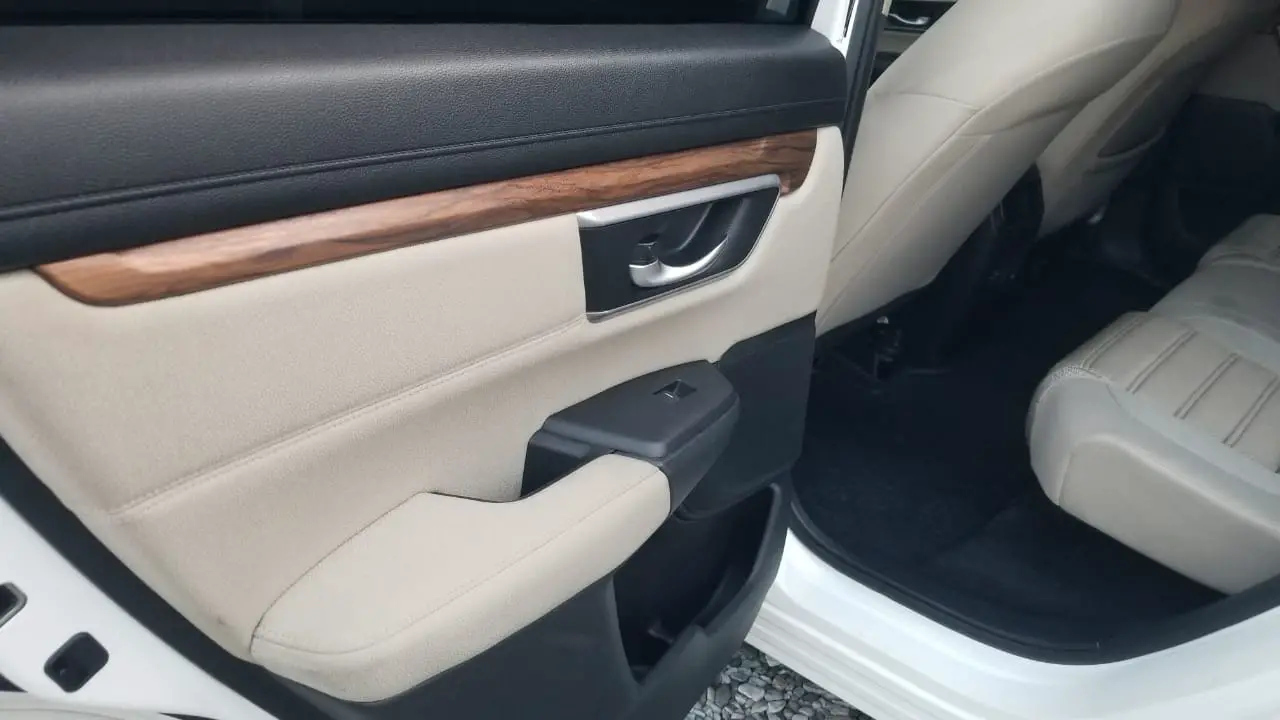 HONDA CR-V  EX 44 2017 EN SU LATA DE SALSA  84 MIL MILLAS ORIGINALES 1 Foto 7280923-2.jpg