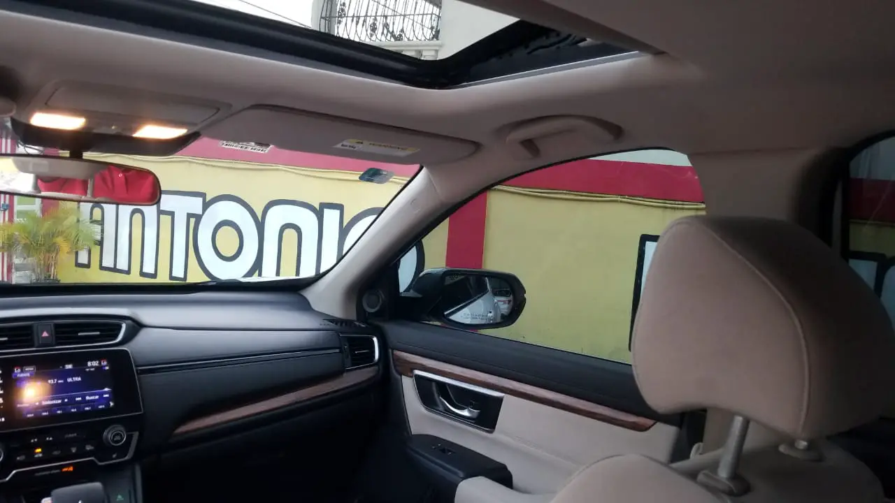 HONDA CR-V  EX 44 2017 EN SU LATA DE SALSA  84 MIL MILLAS ORIGINALES 1 Foto 7280923-3.jpg