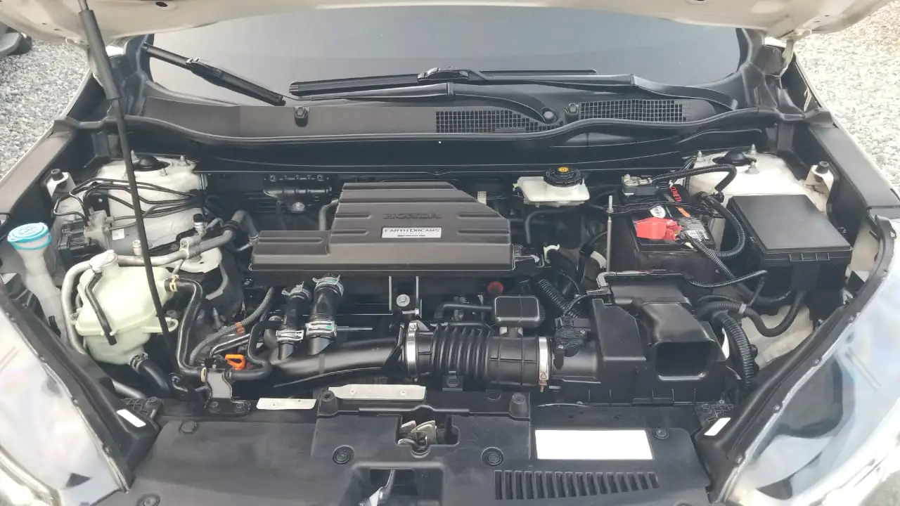 HONDA CR-V  EX 44 2017 EN SU LATA DE SALSA  84 MIL MILLAS ORIGINALES 1 Foto 7280923-4.jpg