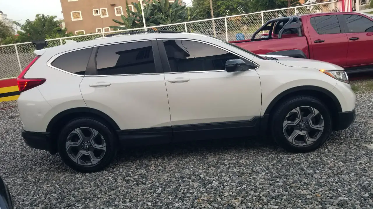 HONDA CR-V  EX 44 2017 EN SU LATA DE SALSA  84 MIL MILLAS ORIGINALES 1 Foto 7280923-6.jpg