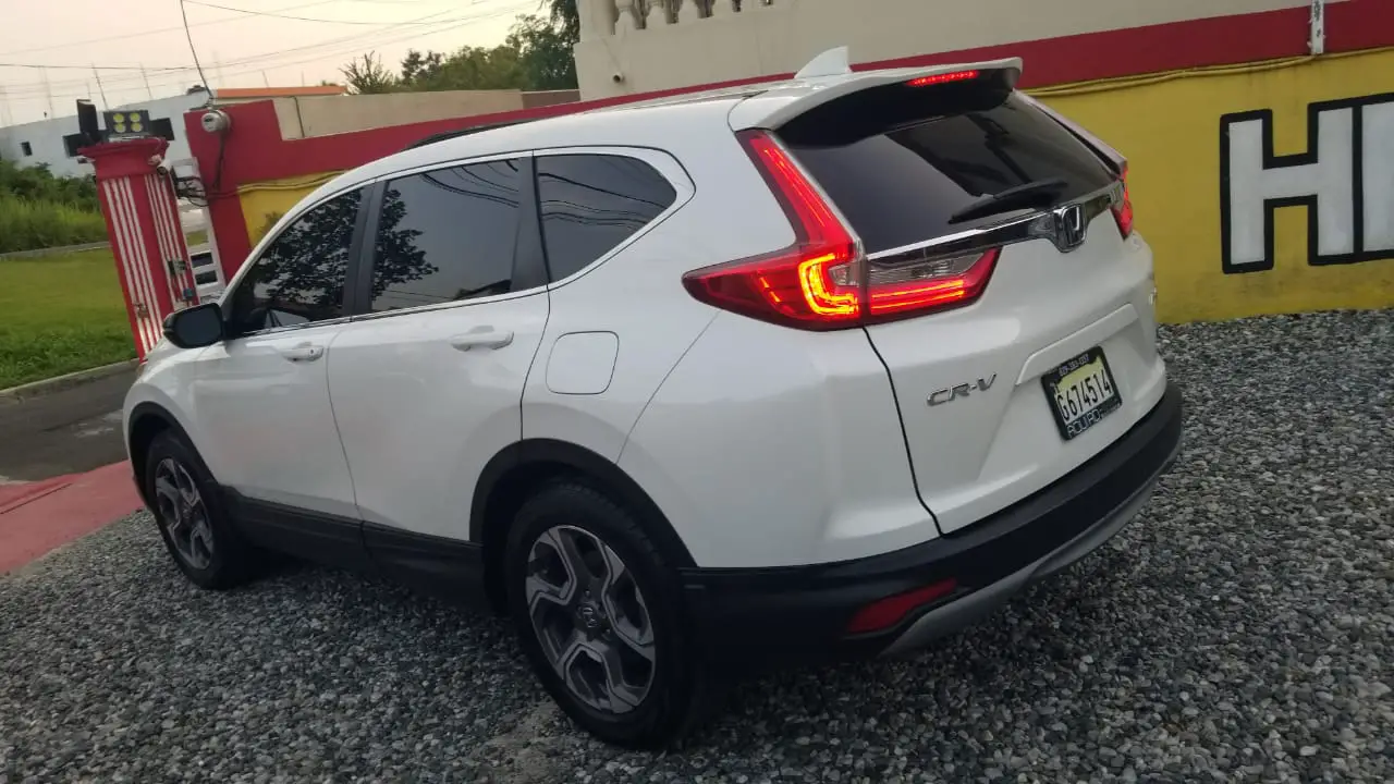 HONDA CR-V  EX 44 2017 EN SU LATA DE SALSA  84 MIL MILLAS ORIGINALES 1 Foto 7280923-7.jpg