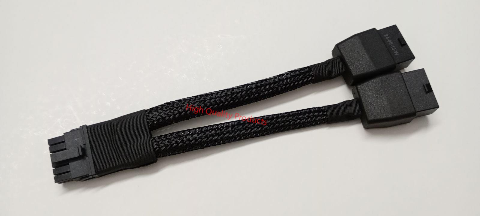 -----Cable NVIDIA 2x Pci-e 8-Pin to 12VHPWR for RTX 5070 Ti Foto 7280925-3.jpg