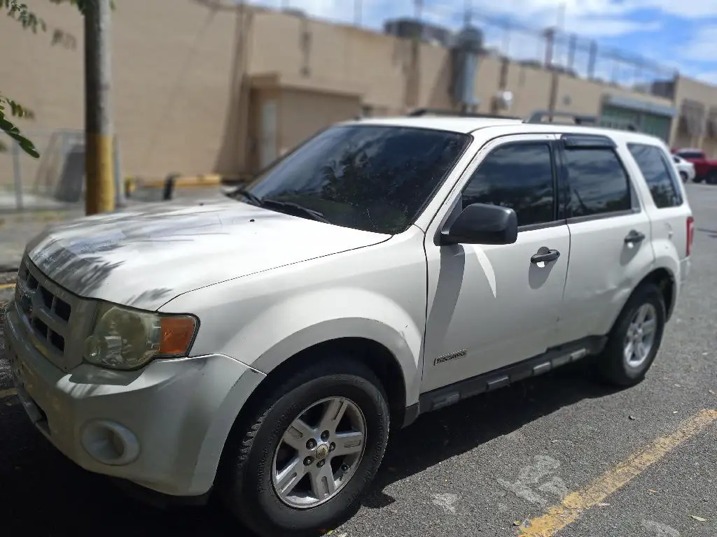 FORD ESCAPE HYBRID 2009 Foto 7280926-2.jpg