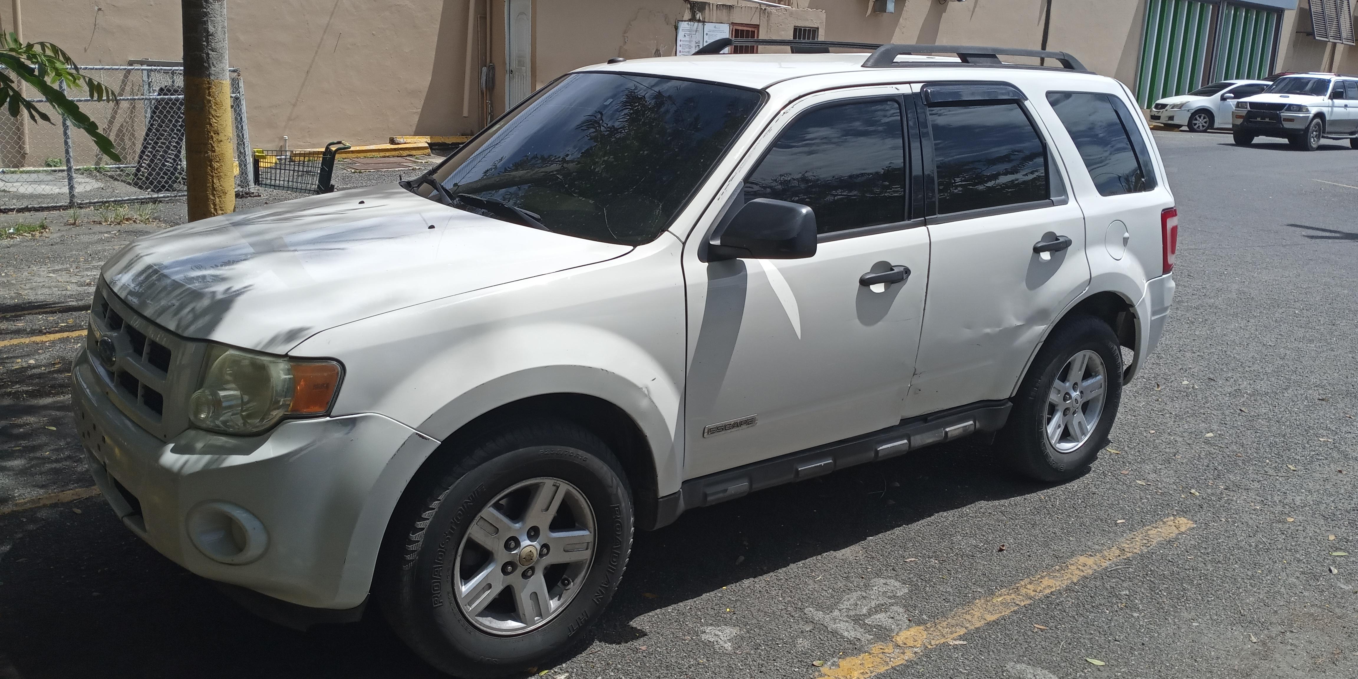 FORD ESCAPE HYBRIDO Foto 7280927-4.jpg