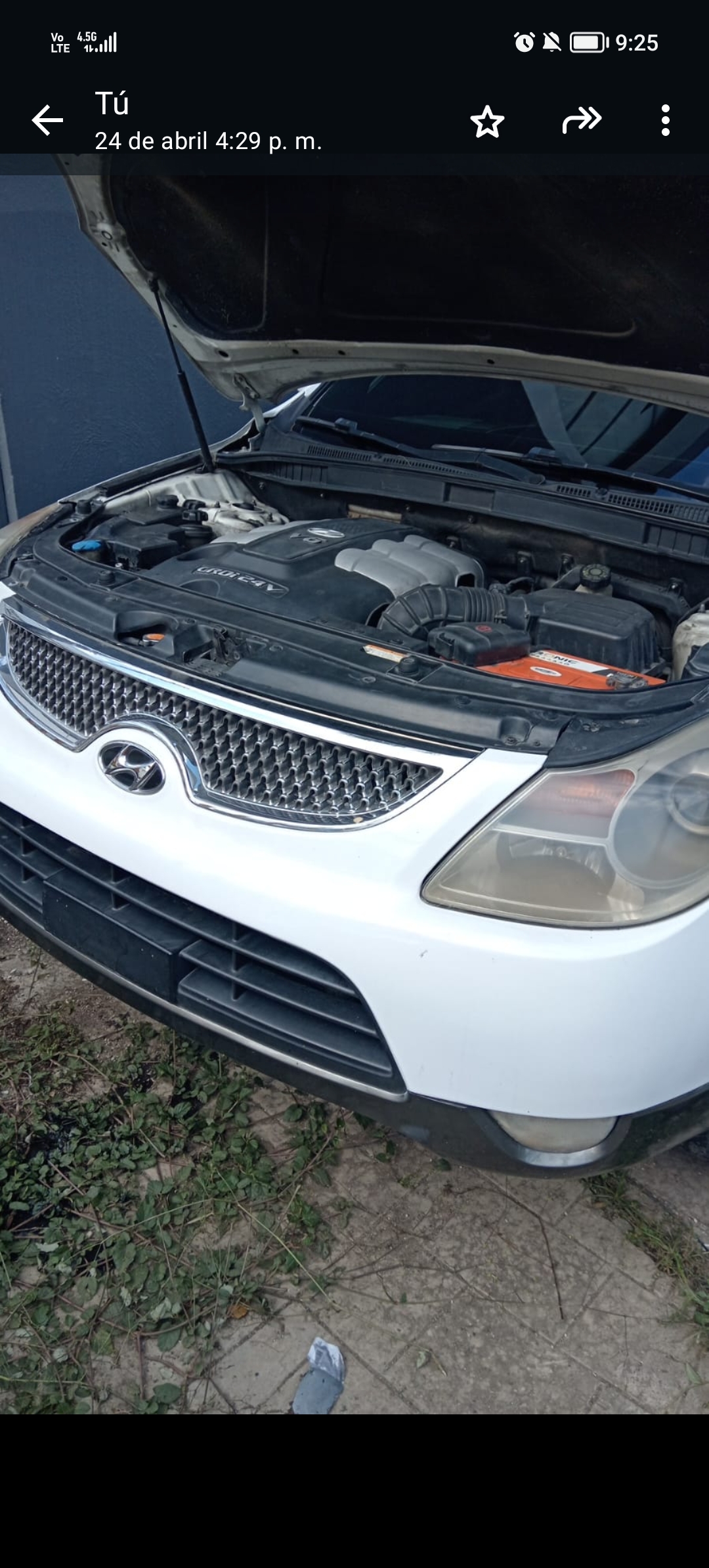 Hermosa Hyundai Veracruz 2007 Diésel  Foto 7280939-4.jpg