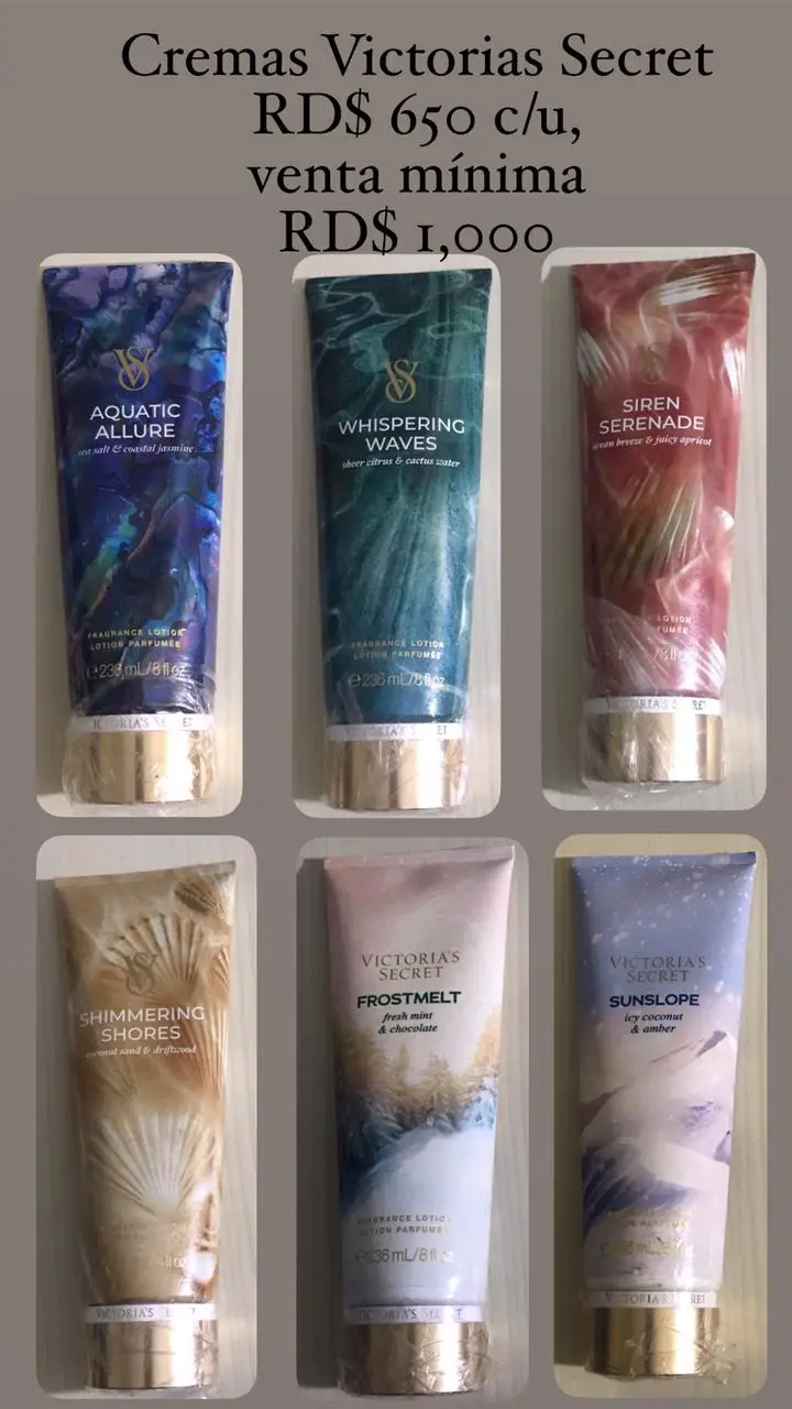 Colonias Luxury y cremas Bath  Body Works Victoria’s Secret Pink Happy Foto 7280953-13.jpg