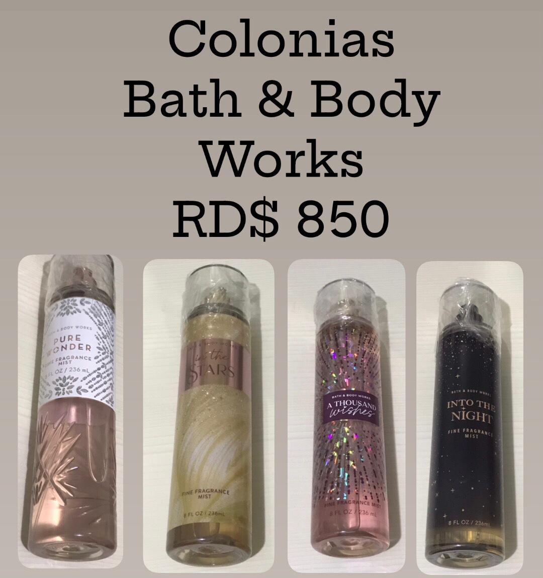 Colonias Luxury y cremas Bath  Body Works Victoria’s Secret Pink Happy Foto 7280953-3.jpg