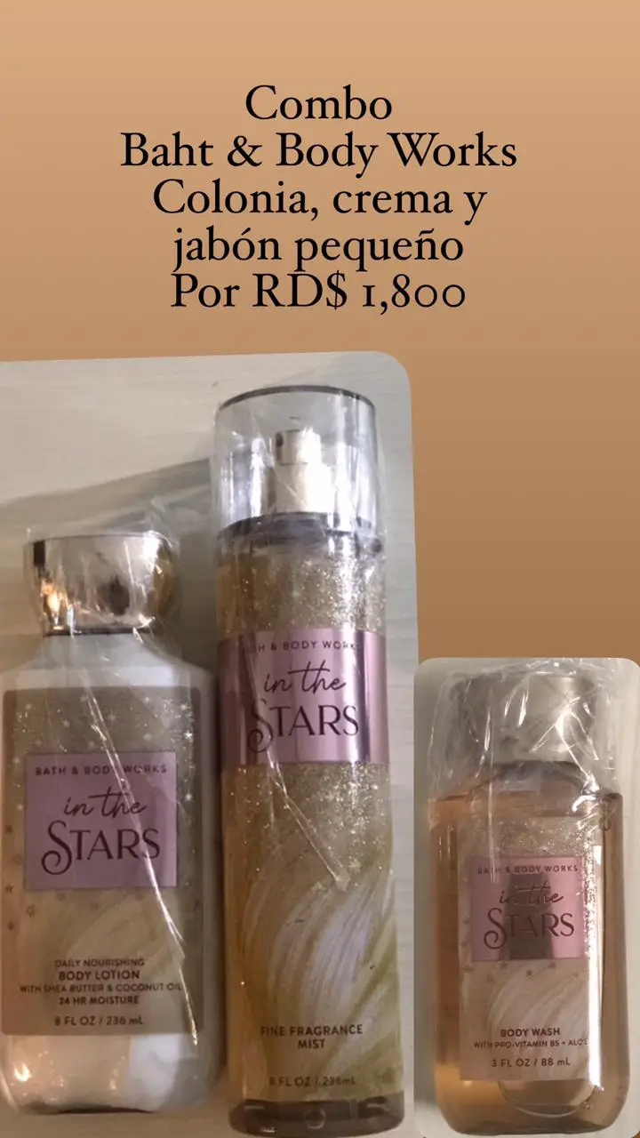 Mini perfume y crema Bath  Body Works Victoria’s Secret Pink Happy Nat Foto 7280977-2.jpg