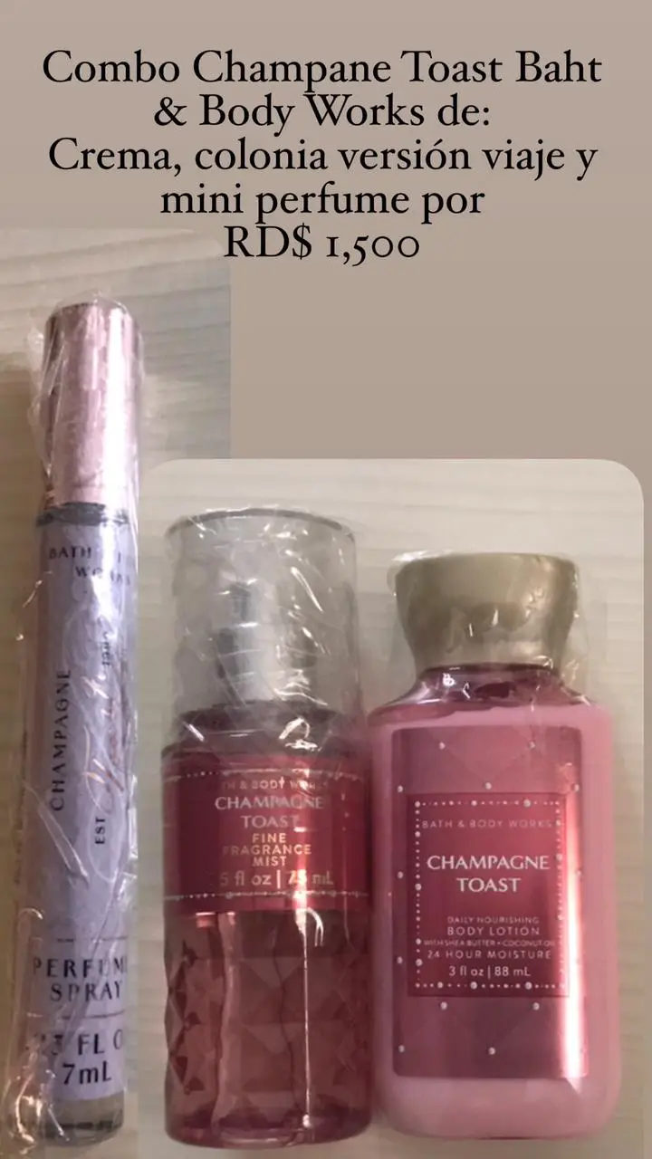 Set Perfect in Pink Bath  Body Works Victoria’s Secret Pink Happy Nati Foto 7280979-2.jpg