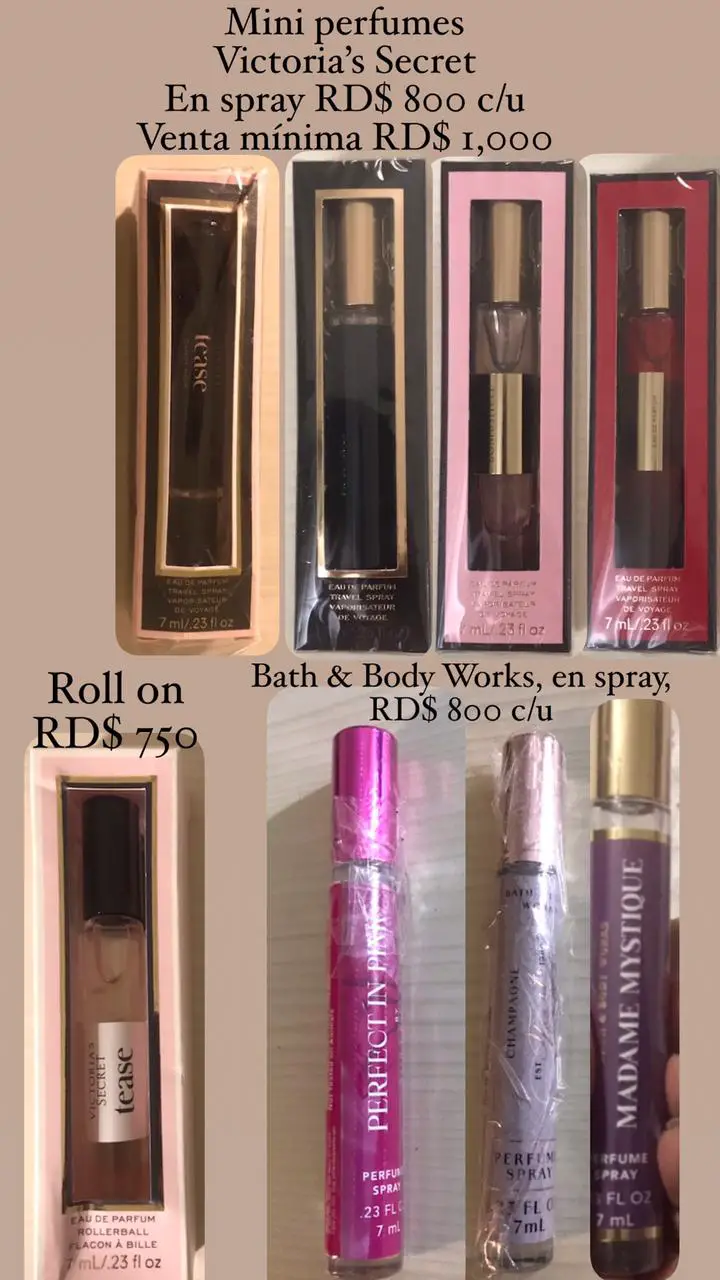 Set Perfect in Pink Bath  Body Works Victoria’s Secret Pink Happy Nati Foto 7280979-6.jpg