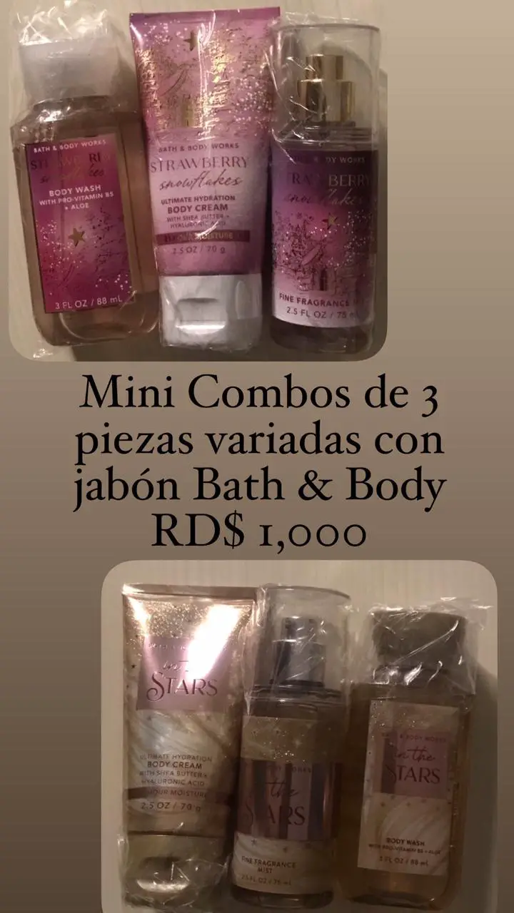 Set Perfect in Pink Bath  Body Works Victoria’s Secret Pink Happy Nati Foto 7280979-8.jpg