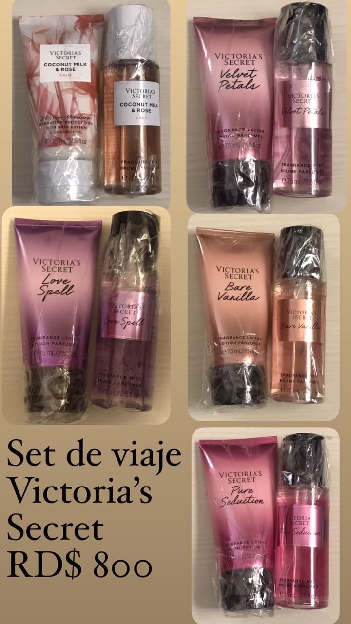 Combo Champagne Toast Bath  Body Works Victoria’s Secret Pink Happy Na Foto 7280980-11.jpg
