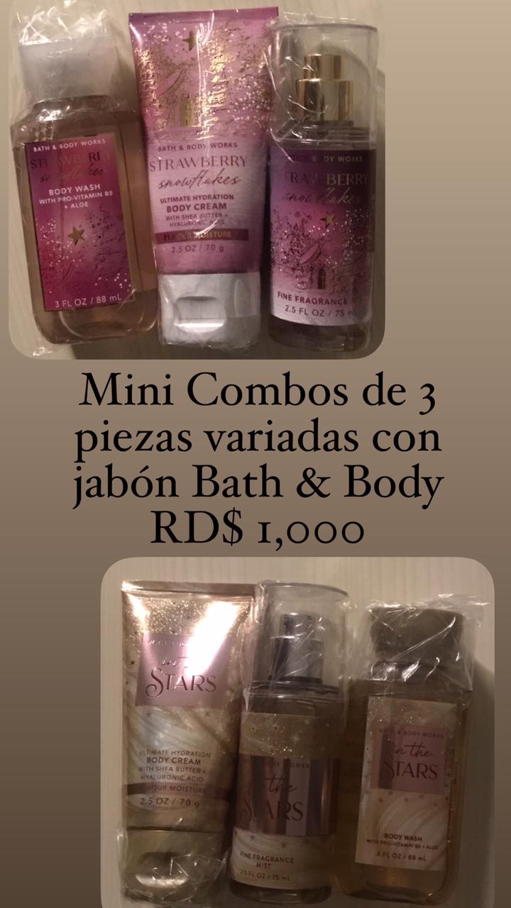 Combo Champagne Toast Bath  Body Works Victoria’s Secret Pink Happy Na Foto 7280980-7.jpg