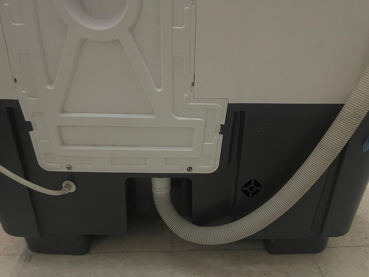 POR MOTIVOS DE VIAJE VENDO LAVADORA COMO NUEVA FRIGIDAIRE SUPER TWIN 9 Foto 7280984-11.jpg