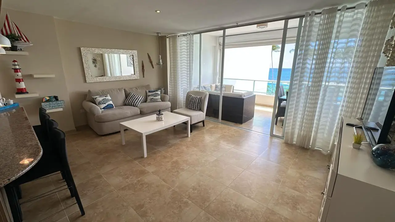 Apartamento de 2 Habitaciones en Venta en Juan Dolio.  Foto 7281058-3.jpg