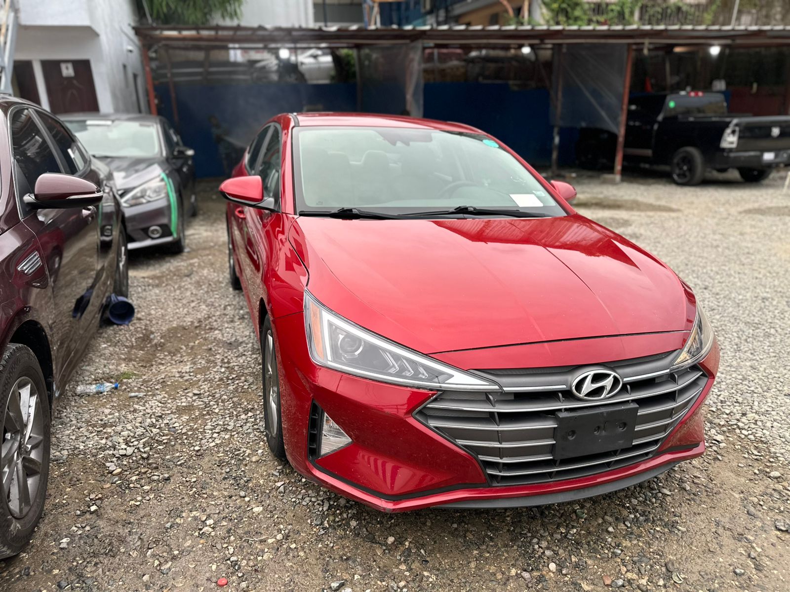 HYUNDAI ELANTRA 2019 AMERICANO RECIEN IMPORTADO!!! Foto 7281076-2.jpg