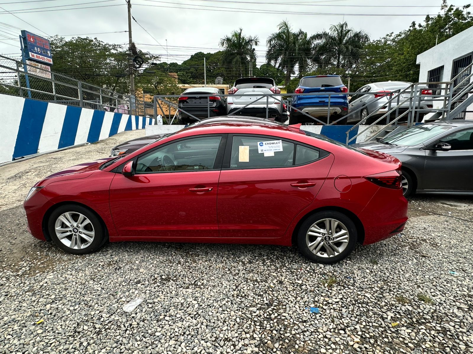 HYUNDAI ELANTRA 2019 AMERICANO RECIEN IMPORTADO!!! Foto 7281076-3.jpg