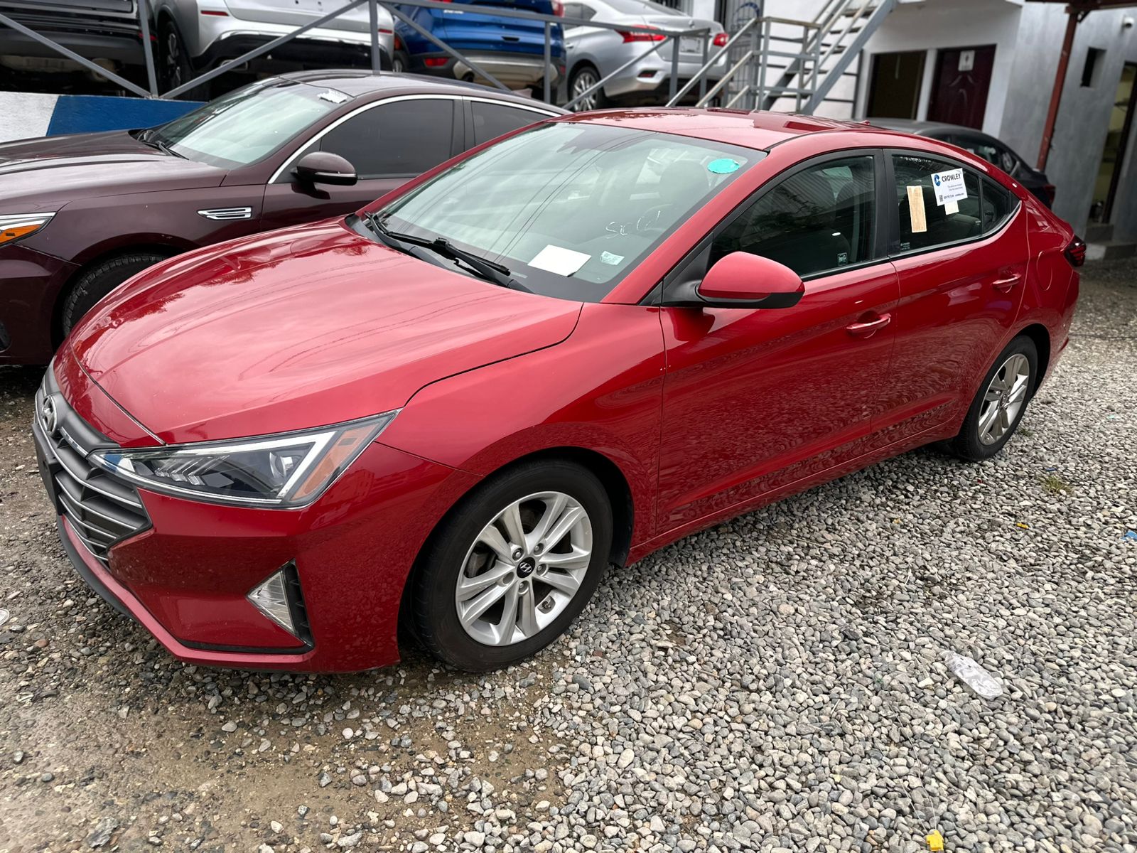 HYUNDAI ELANTRA 2019 AMERICANO RECIEN IMPORTADO!!! Foto 7281076-4.jpg