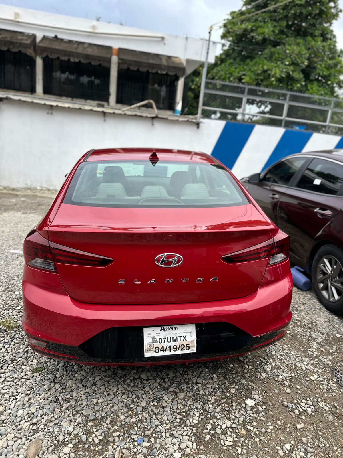 HYUNDAI ELANTRA 2019 AMERICANO RECIEN IMPORTADO!!! Foto 7281076-5.jpg