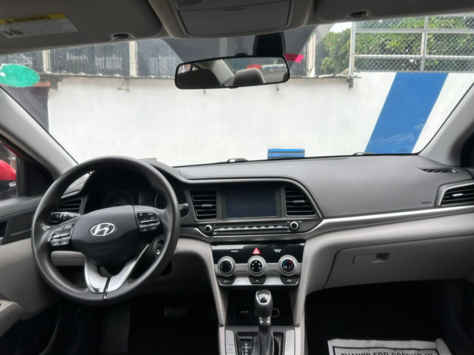 HYUNDAI ELANTRA 2019 AMERICANO RECIEN IMPORTADO!!! Foto 7281076-6.jpg