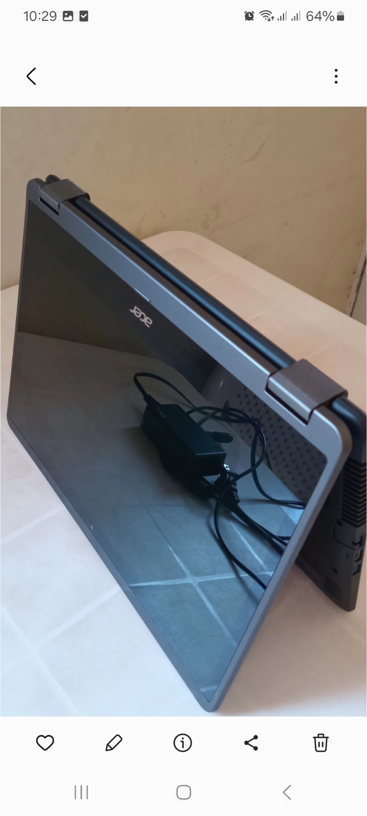 LAPTOP ACER CORE i7  Foto 7281077-2.jpg