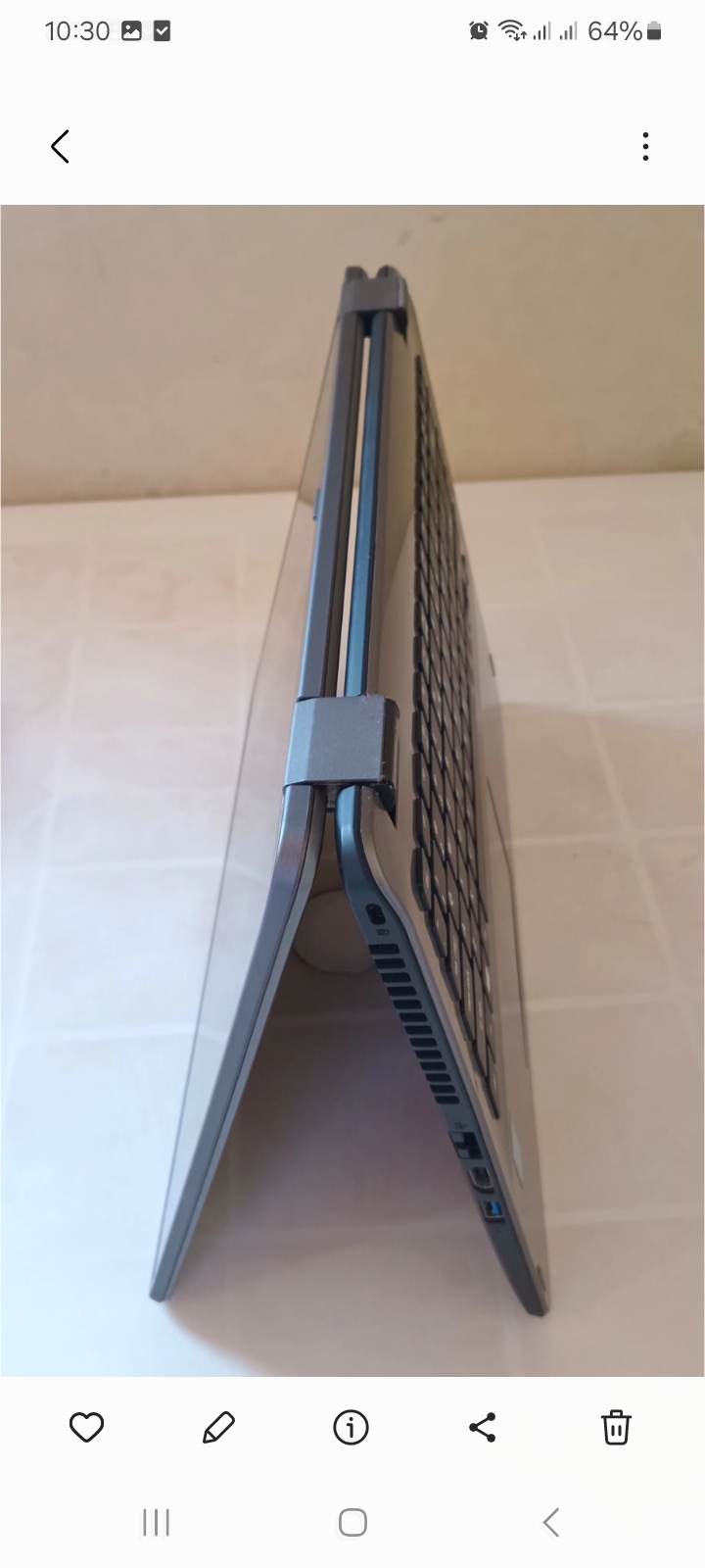 LAPTOP ACER CORE i7  Foto 7281077-3.jpg